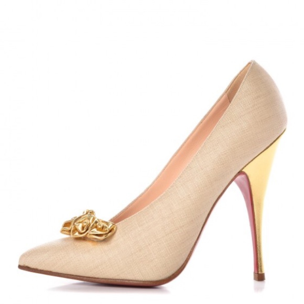 Christian Louboutin Lola Flores pump